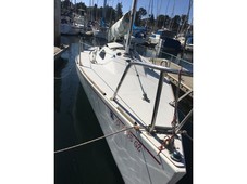 1989 Beiley B-25 sailboat for sale in California
