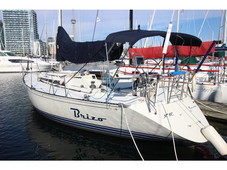 1989 C&C 37/40 sailboat for sale in Outside United States
