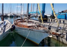 1990 Albatros Deniz sailboat for sale in Outside United States