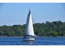 1990 Catalina sailboat for sale in Tennessee