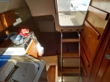 1990 Hunter 27 sailboat for sale in Connecticut