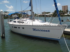 1990 jeanneau voyager sailboat for sale in Florida