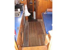 1991 Bankcroft Custom Built sailboat for sale in California