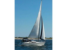 1991 Hunter Vision sailboat for sale in New York
