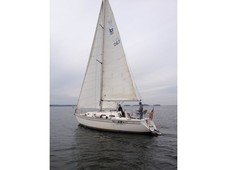 1991 Pearson P31-2 sailboat for sale in South Carolina