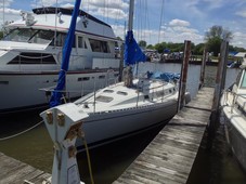 1992 Beneteau M-38 sailboat for sale in Michigan