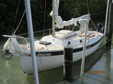 1992 Com-pac Yachts 16.92 16/3 sailboat for sale in Florida