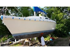 1992 Hunter 27 sailboat for sale in Minnesota