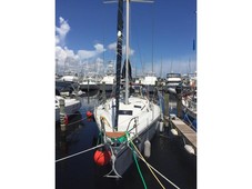 1992 Hunter Legend 375 sailboat for sale in Florida