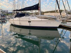 1992 Hunter Vision sailboat for sale in
