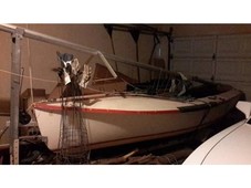 1993 Coronoda sailboat for sale in Texas