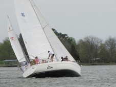 1993 Holby Marine 36 Clearwater Sloop sailboat for sale in Florida