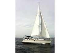 1993 Hunter Legend sailboat for sale in Michigan