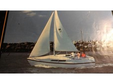 1993 MacGregor Classic sailboat for sale in California