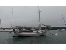 1994 andrew j potito sam crocker salley rover sailboat for sale in maine