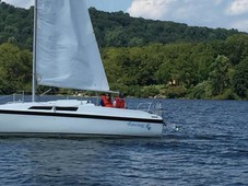1994 Macgregor 26S sailboat for sale in New Jersey