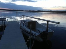 1994 montgomery 15 sailboat for sale in illinois