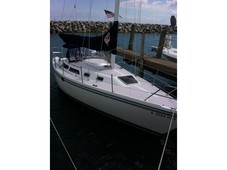 1995 Catalina Tall Rig sailboat for sale in Wisconsin