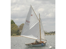1995 Edey & Duff Herreshoff Doughdish sailboat for sale in Massachusetts