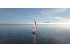 1995 Hobie 17 sailboat for sale in Outside United States