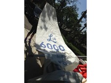 1995 WD Shock Lido 14 6000 series sailboat for sale in California
