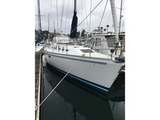 1996 Catalina 400 sailboat for sale in California