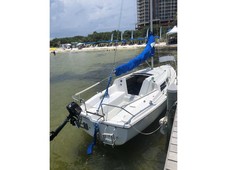 1996 Catalina sailboat for sale in Florida