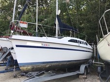 1996 Hunter 260 sailboat for sale in Missouri
