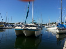 1996 packet cat 35 packet cat 35 sailboat for sale in