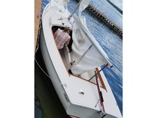 1996 Stuart Marine Rhodes 19 sailboat for sale in Florida