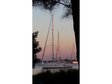 1997 Catalina 380 sailboat for sale in Florida