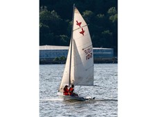 1997 Hunter JY15 sailboat for sale in New York