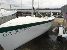 1997 Transfusion Boat Works Transfusion 15.5 sailboat for sale in Illinois