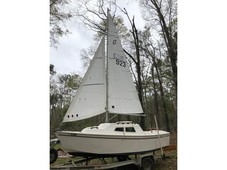 1997 West wight potter p-19 sailboat for sale in Florida