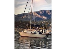 1998 Bob Johnson Island Packet IP 320 sailboat for sale in California