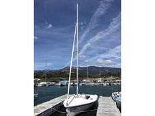 1998 Catalina Capri sailboat for sale in California