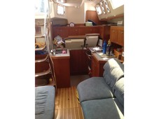 1998 HUNTER 450 sailboat for sale in Outside United States