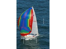 1999 c&c c&c 110 sailboat for sale in michigan
