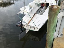 1999 Flying Scott 19' sailboat for sale in Florida