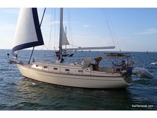 1999 Island Packet 380 sailboat for sale in Maryland