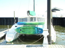 1999 Maine Cat 30 sailboat for sale in New Jersey