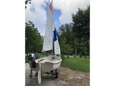 2000 Bauer 2000 sailboat for sale in Texas