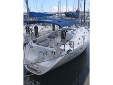 2000 beneteau 381 sailboat for sale in Louisiana