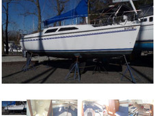 2000 Catalina 250 sailboat for sale in New Jersey