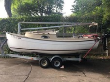 2000 Com-pac Suncat SOLD sailboat for sale in Texas