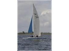 2000 DART DART 20 sailboat for sale in Outside United States
