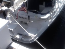 2000 Hunter 310 sailboat for sale in Florida