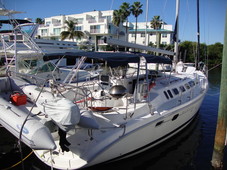 2000 Hunter Hunter 460 sailboat for sale in Florida