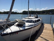2000 MacGregor 26X sailboat for sale in Connecticut