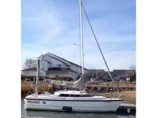 2000 MacGregor 26X sailboat for sale in Michigan
